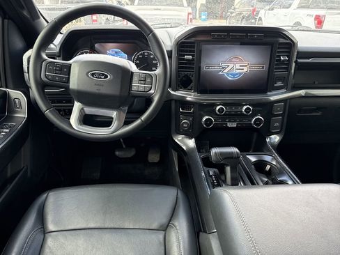 Used 2023 Ford F150 XLT w/ Equipment Group 302A High image 12