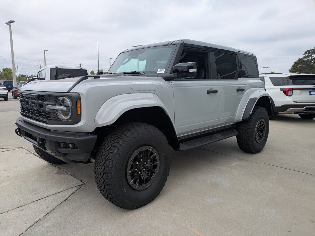 New 2026 Ford Bronco Raptor AWD/4WD image 7