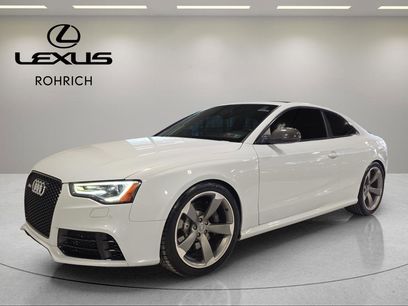 Used 2014 Audi RS 5 4.2