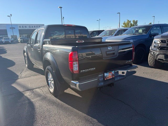 Used 2017 Nissan Frontier SV AWD/4WD image 10