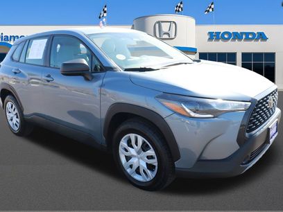 Used 2023 Toyota Corolla Cross L