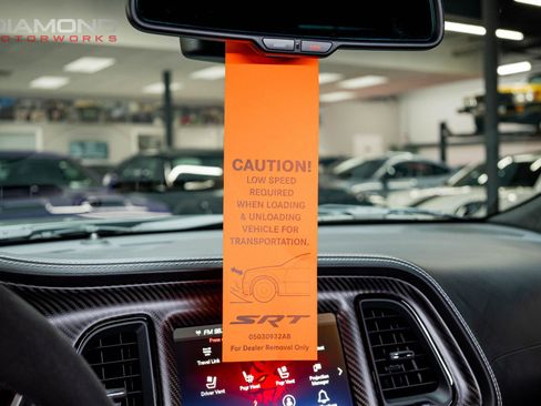 Used 2023 Dodge Challenger SRT Hellcat Redeye image 86