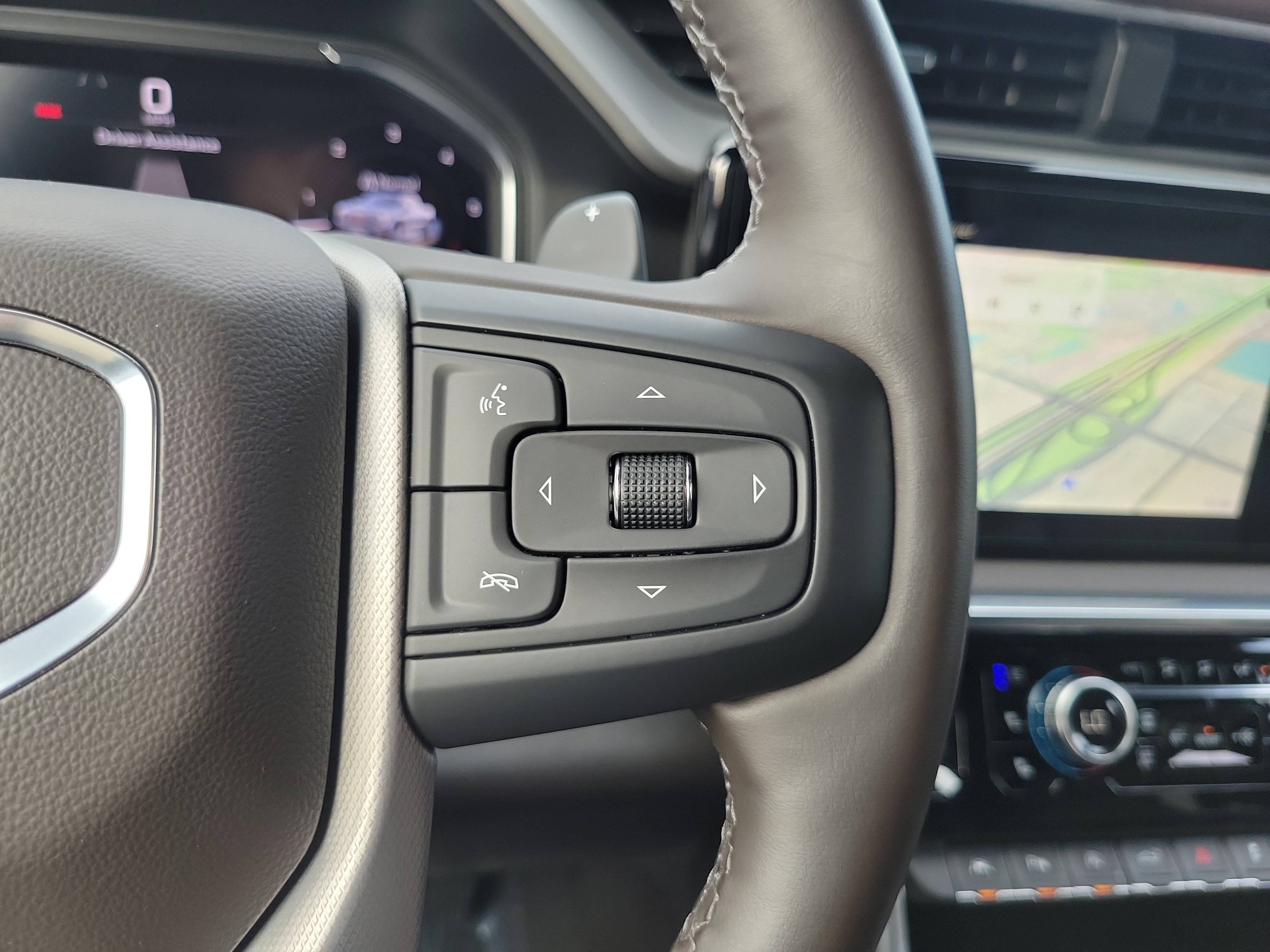 Used 2026 GMC Sierra 1500 Denali w/ Technology Package RWD image 20