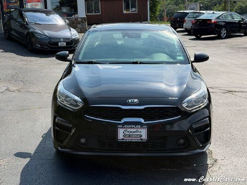Used 2019 Kia Forte S w/ S Premium Package FWD image 25