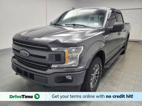 Used 2019 Ford F150 XLT w/ Equipment Group 302A Luxury image 1