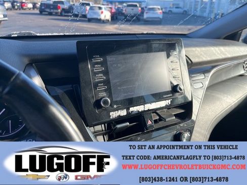 Used 2023 Toyota Camry SE image 20