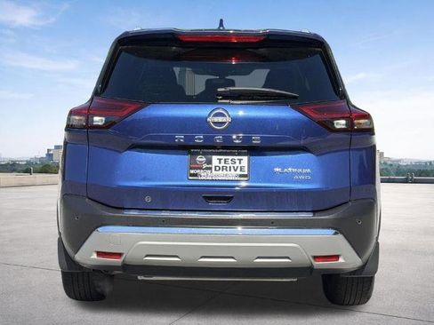 Certified 2023 Nissan Rogue Platinum AWD/4WD image 25