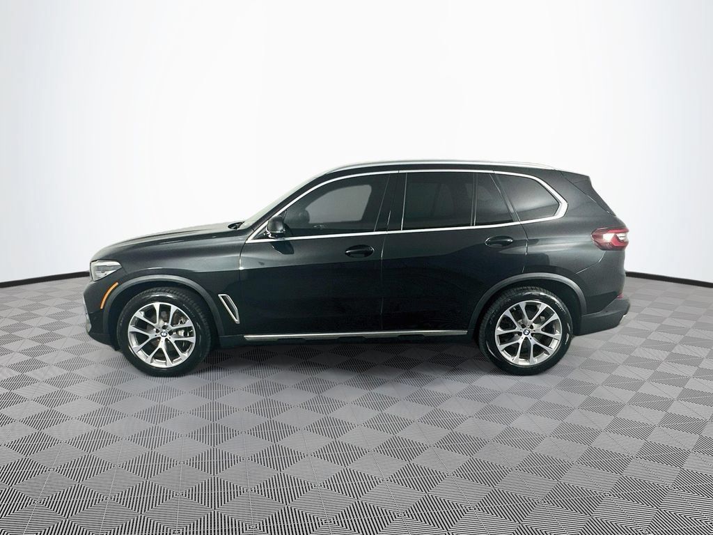 Used 2021 BMW X5 xDrive40i w/ Premium Package AWD/4WD image 5