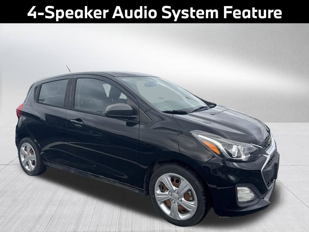 Used 2020 Chevrolet Spark LS FWD image 5