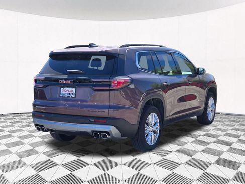 New 2025 GMC Acadia Elevation w/ Elevation Premium Package FWD image 25