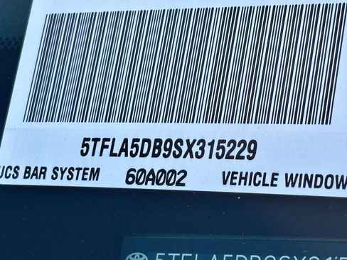 Certified 2025 Toyota Tundra SR5 w/ SR5 Convenience Package image 29