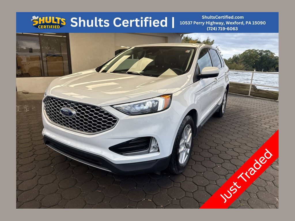 Used 2024 Ford Edge SEL w/ Convenience Package AWD/4WD image 1
