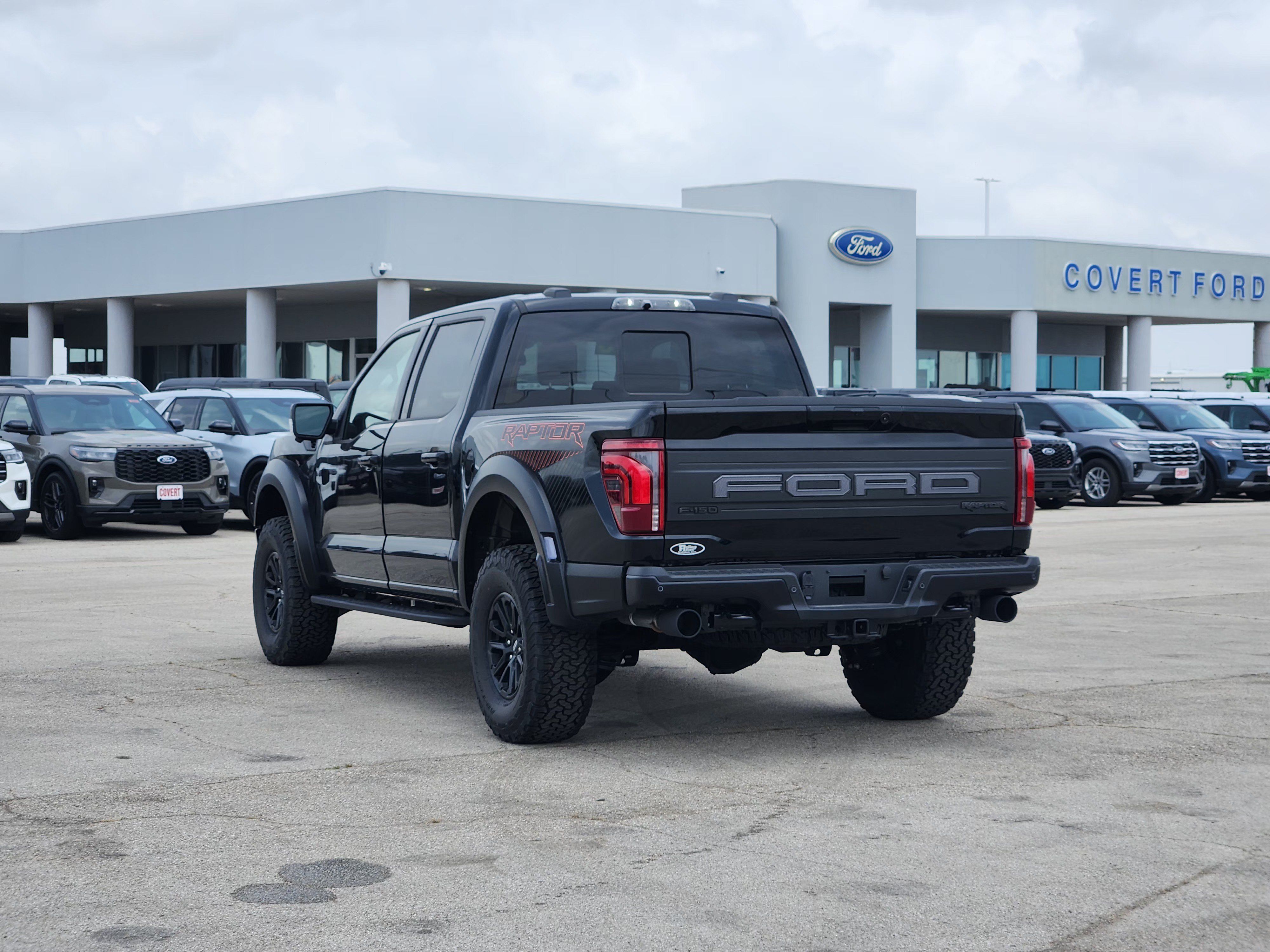 New 2026 Ford F150 Raptor AWD/4WD image 4