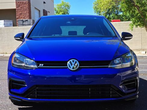 Used 2019 Volkswagen Golf R 4-Door AWD/4WD image 4