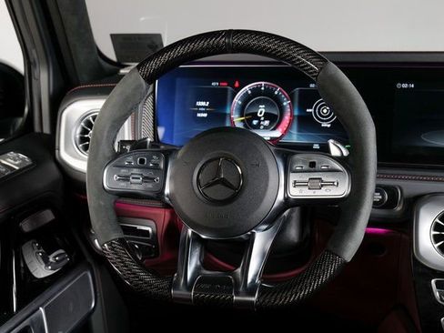 Used 2023 Mercedes-Benz G 63 AMG G 63 AMG image 12