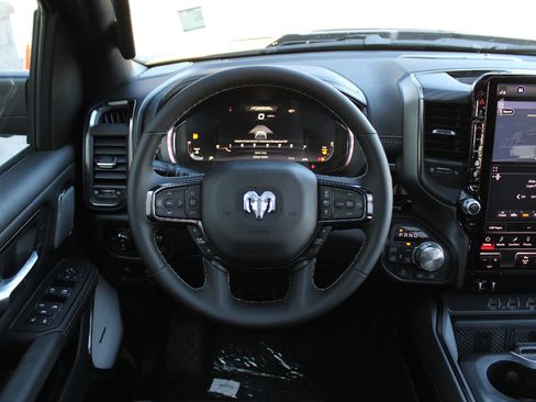 New 2026 RAM 1500 Rebel w/ Rebel Level 2 Equipment Group image 13