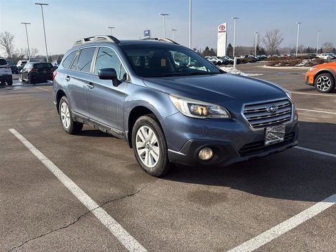 Used 2015 Subaru Outback 2.5i Premium w/ Protection Package #1 image 18