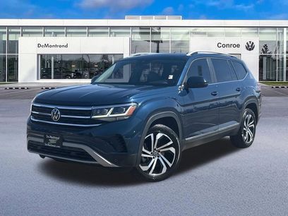 Used 2022 Volkswagen Atlas SEL