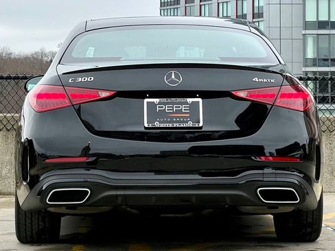 Certified 2024 Mercedes-Benz C 300 C 300 image 6