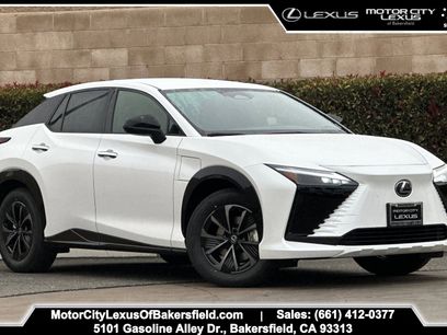 New 2026 Lexus RZ 450e 2WD