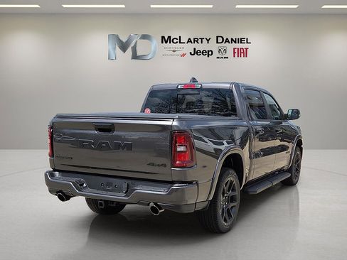 New 2026 RAM 1500 Laramie w/ Night Edition image 5