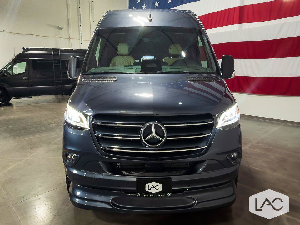 Used 2026 Mercedes-Benz Sprinter 3500 image 36