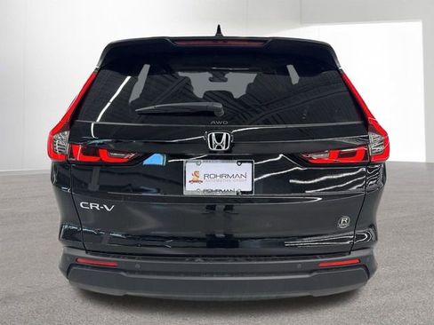 New 2026 Honda CR-V EX-L image 32