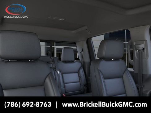 New 2025 GMC Sierra 1500 Elevation w/ Elevation Premium Package image 24