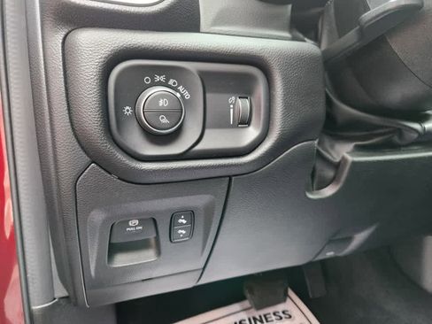 Used 2022 RAM 1500 Big Horn image 24