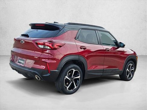 Used 2022 Chevrolet TrailBlazer RS image 5