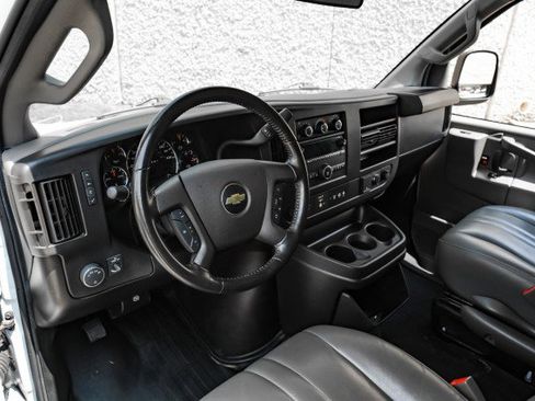 Used 2022 Chevrolet Express 2500 w/ Driver Convenience Package RWD image 2