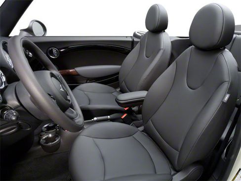 Used 2010 MINI Cooper Convertible FWD image 8