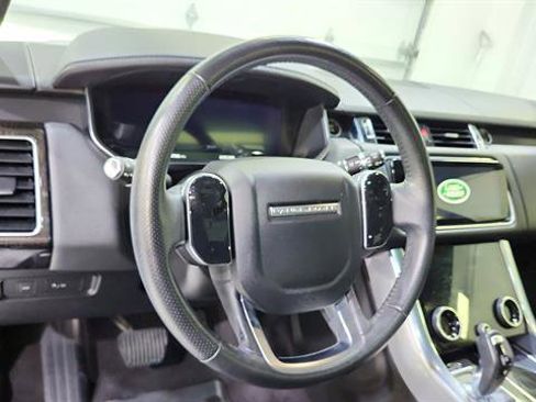 Used 2020 Land Rover Range Rover Sport HSE AWD/4WD image 21