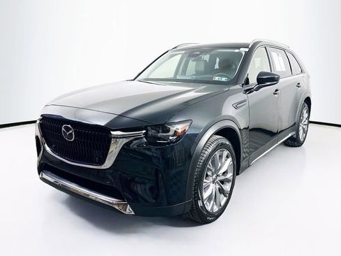 Used 2024 MAZDA CX-90 3.3 Turbo w/ Premium Package image 3