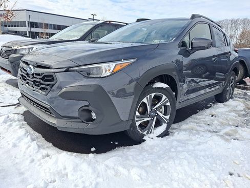 Certified 2025 Subaru Crosstrek 2.0i Premium image 3