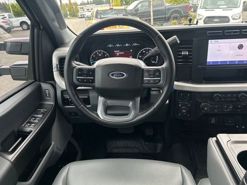 Used 2024 Ford F350 XL AWD/4WD image 7