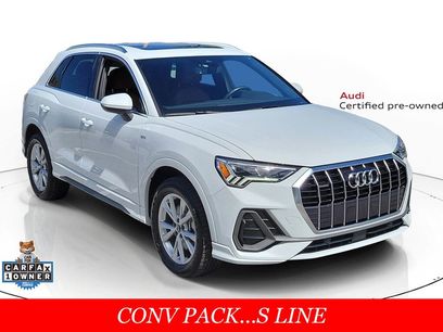 Certified 2024 Audi Q3 2.0T Premium