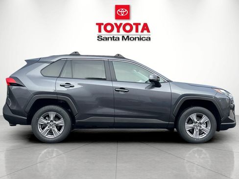 New 2025 Toyota RAV4 XLE image 2
