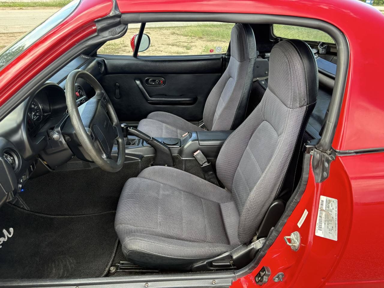 Used 1991 MAZDA MX-5 Miata RWD image 37