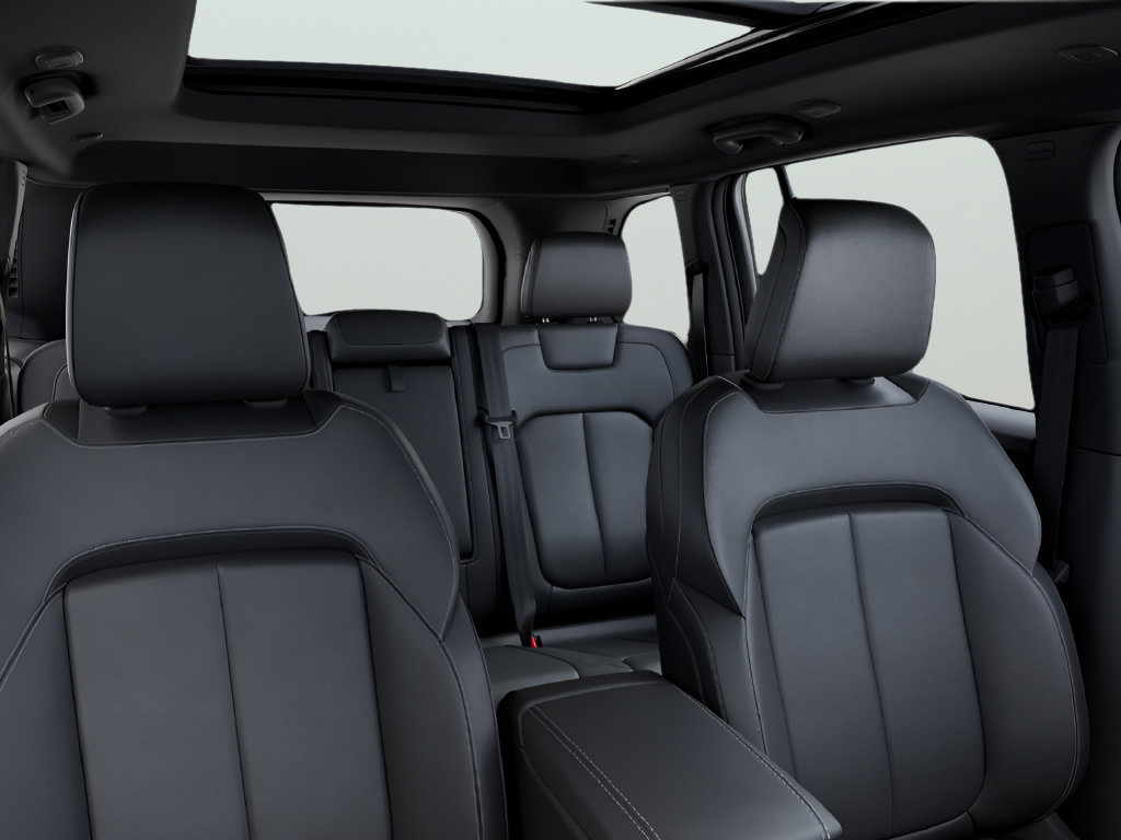 New 2027 Jeep Grand Cherokee Limited AWD/4WD image 27