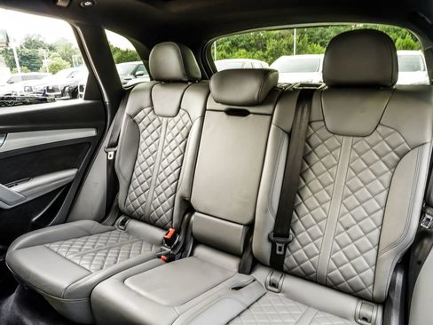 Used 2021 Audi SQ5 Premium Plus w/ Premium Plus Package AWD/4WD image 36