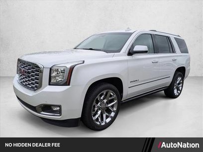 Used 2018 GMC Yukon Denali w/ Denali Ultimate Package
