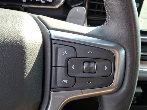 Used 2024 Chevrolet Silverado 1500 LT Trail Boss AWD/4WD image 16