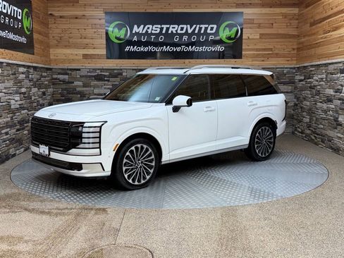 Certified 2026 Hyundai Palisade Calligraphy image 5