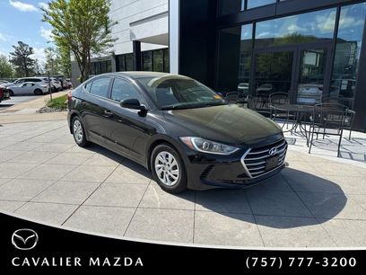 Used 2018 Hyundai Elantra SE