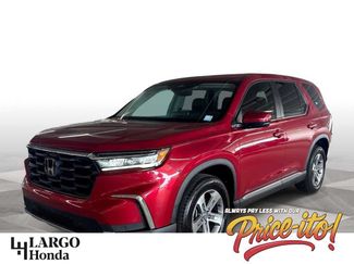 Used 2025 Honda Pilot EX-L video 1