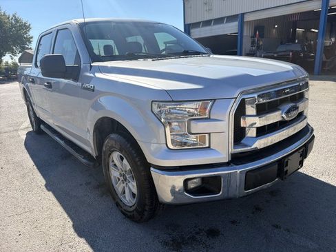 Used 2017 Ford F150 XLT RWD image 7