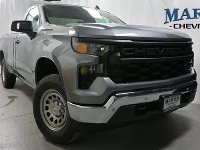 New 2026 Chevrolet Silverado 1500 W/T w/ WT Safety Package