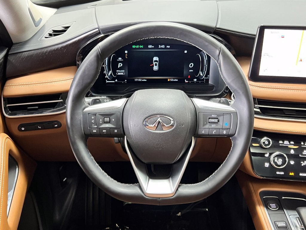 Used 2025 INFINITI QX60 Sensory w/ Vision Package AWD/4WD image 31
