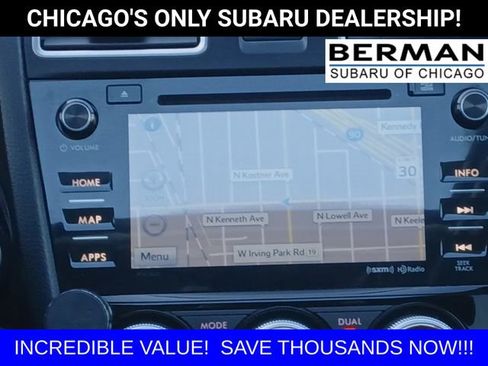 Used 2017 Subaru Forester 2.5i Touring image 14